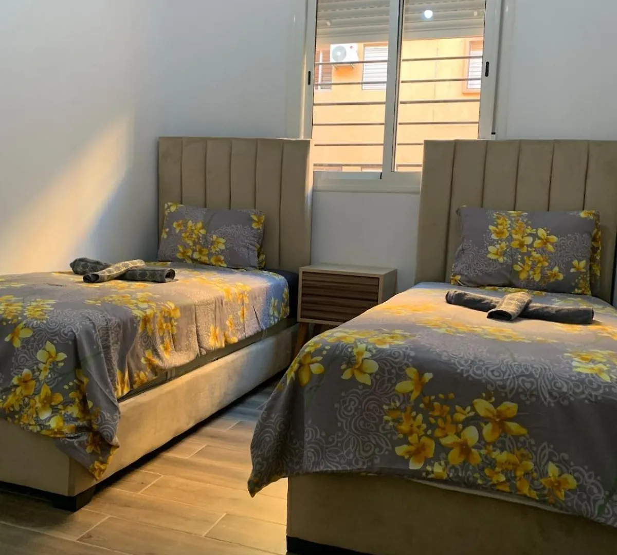 Apartment With Pool Juste Pour Les Familles Marrakesh