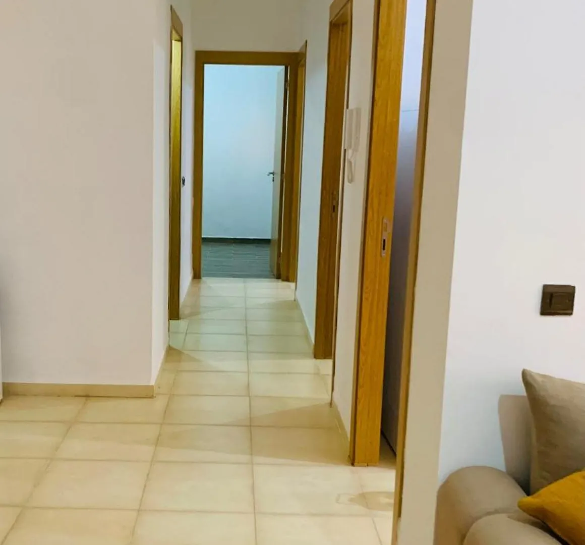 Apartment With Pool Juste Pour Les Familles Marrakesh Morocco