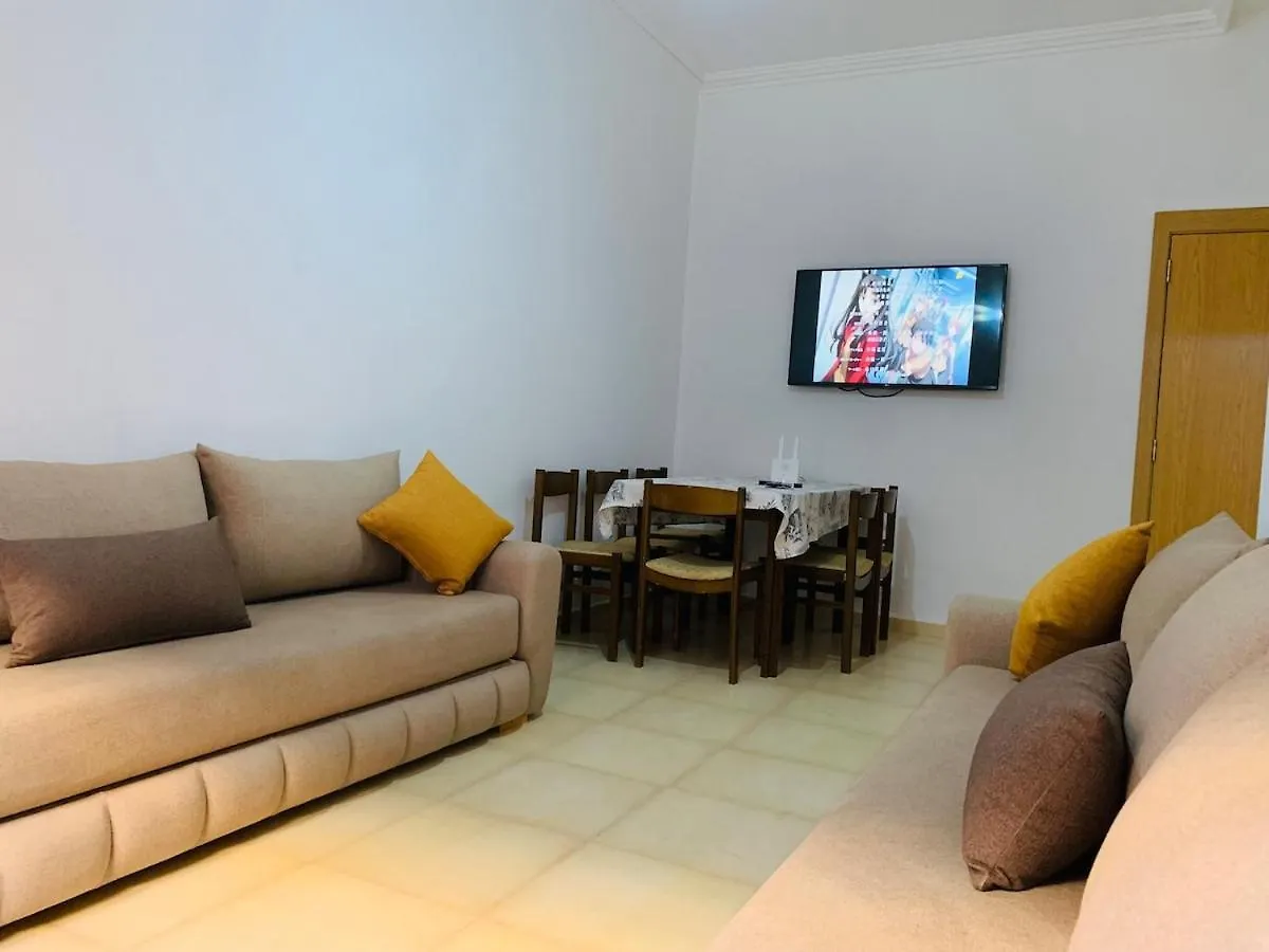 Apartment With Pool Juste Pour Les Familles Marrakesh