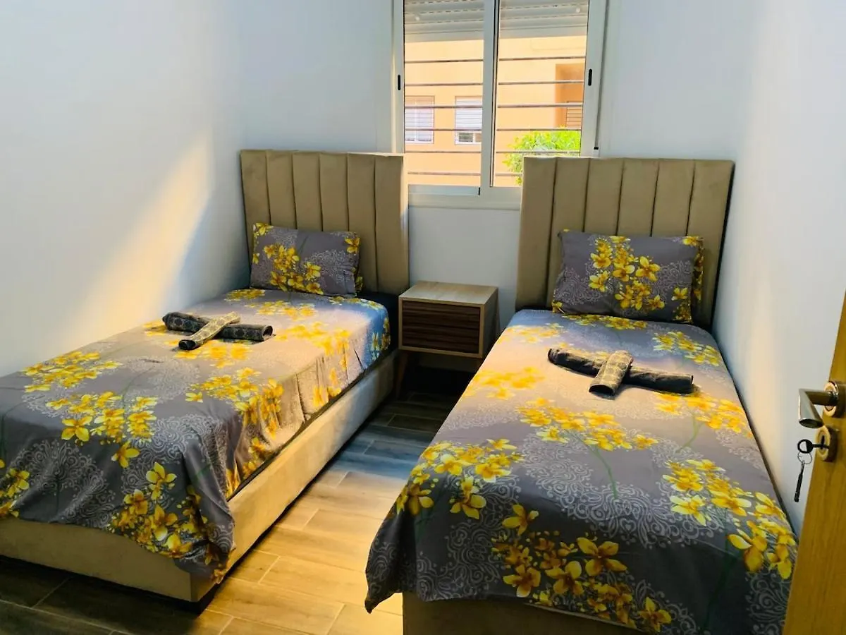 Apartment With Pool Juste Pour Les Familles Marrakesh Morocco