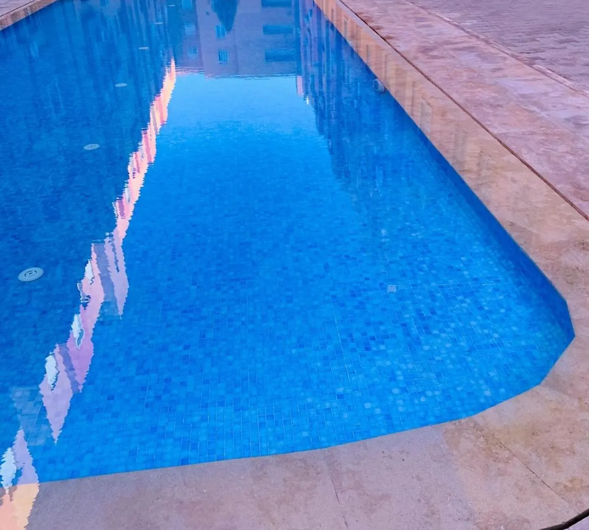 Apartment With Pool Juste Pour Les Familles Marrakesh