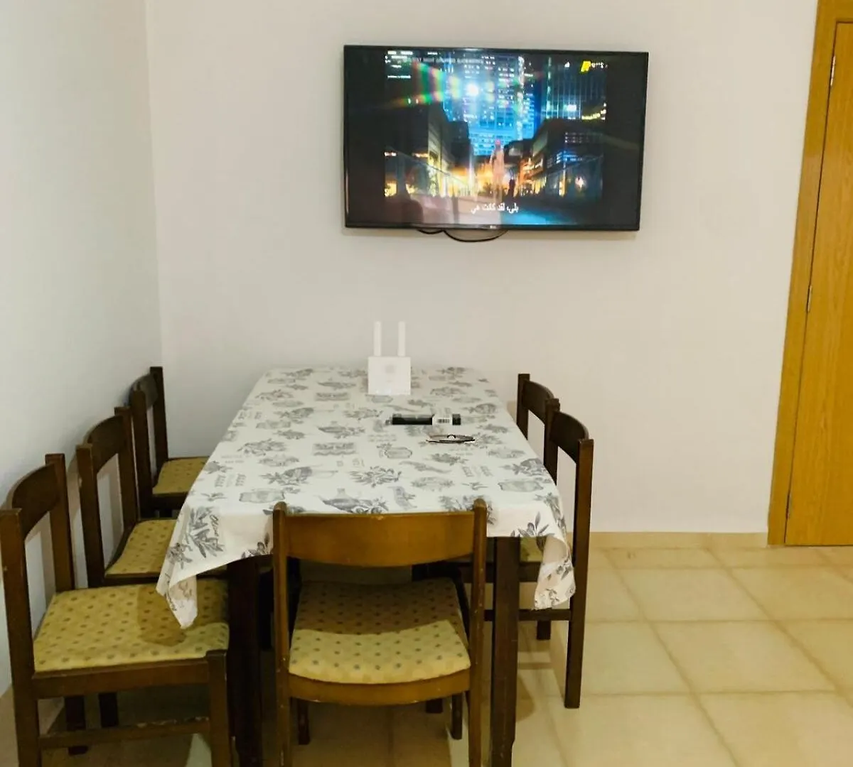 Apartment With Pool Juste Pour Les Familles Marrakesh