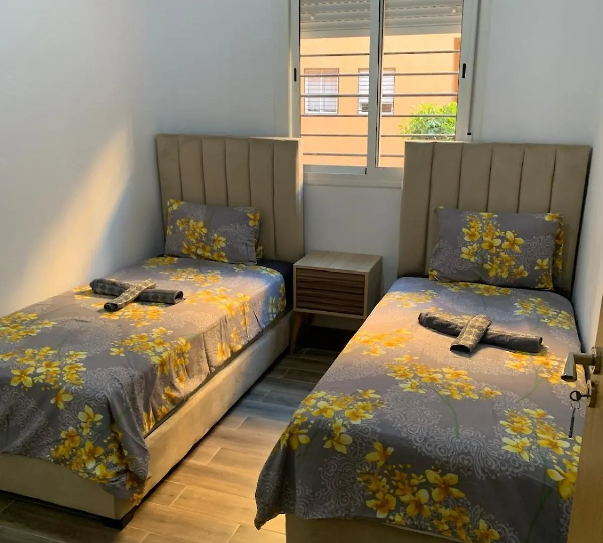 Apartment With Pool Juste Pour Les Familles Marrakesh
