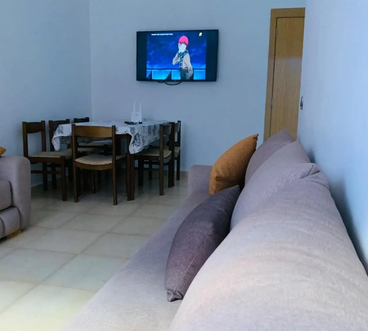 Apartment With Pool Juste Pour Les Familles Marrakesh 0*,  Morocco