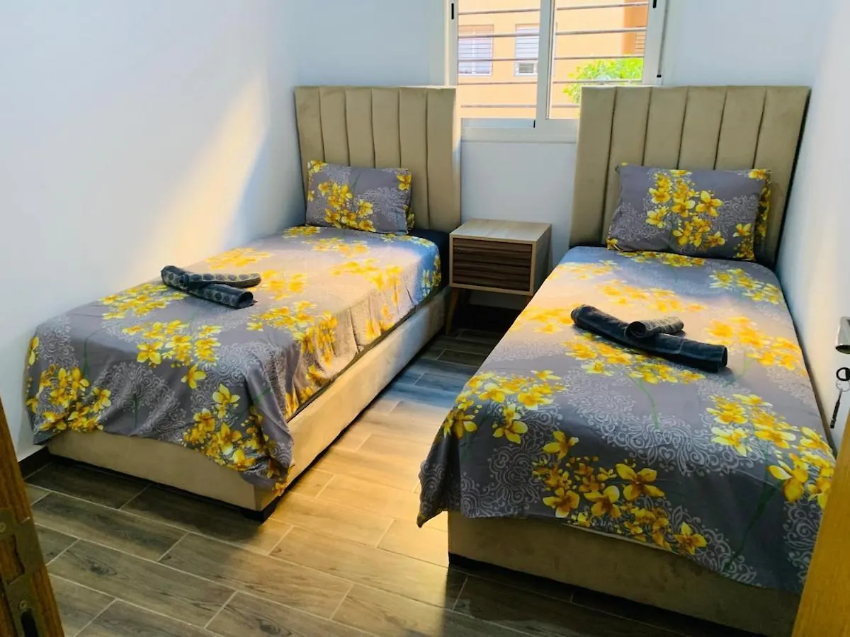 Apartment With Pool Juste Pour Les Familles Marrakesh 0*,  Morocco