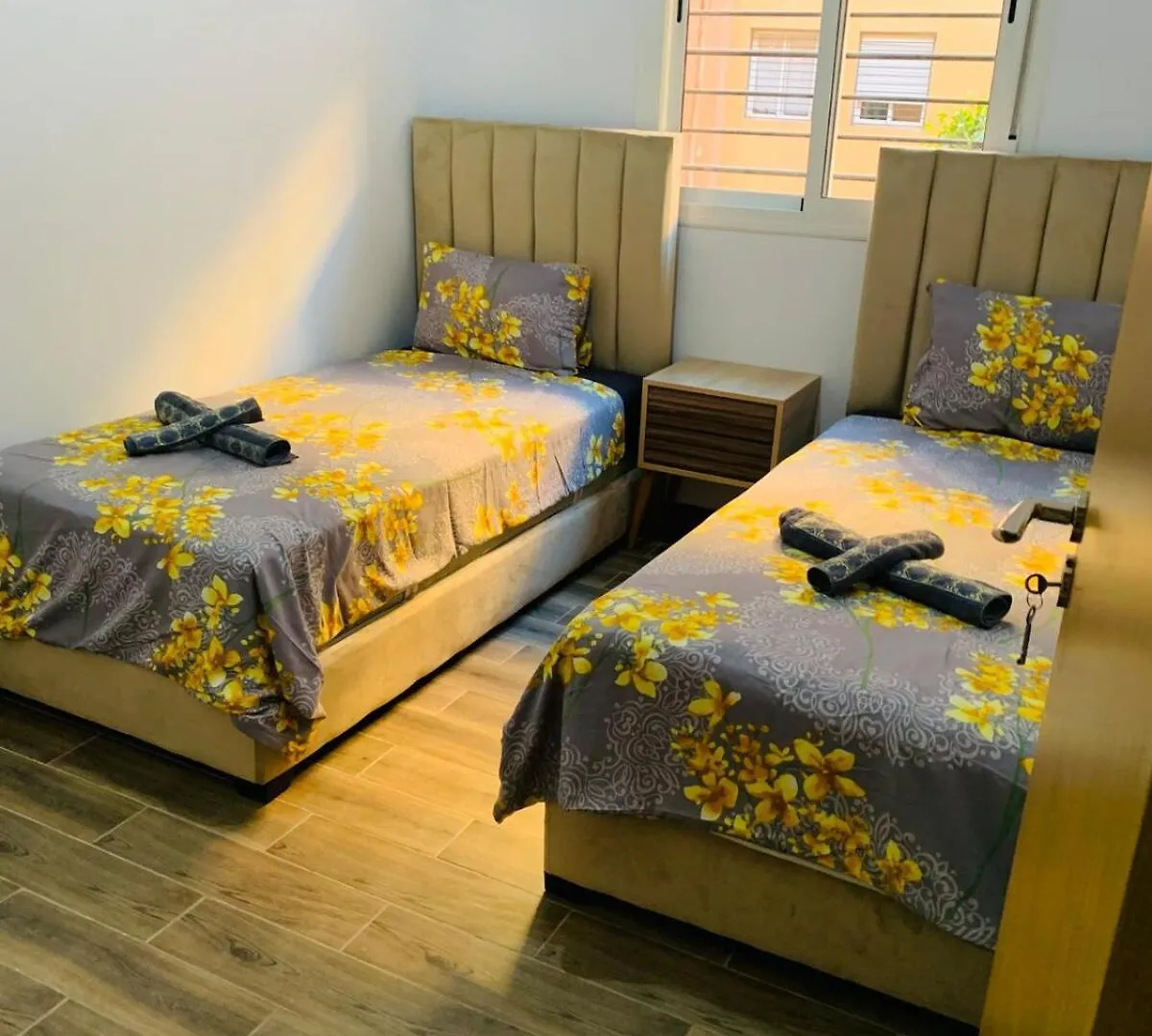 Apartment With Pool Juste Pour Les Familles Marrakesh Morocco