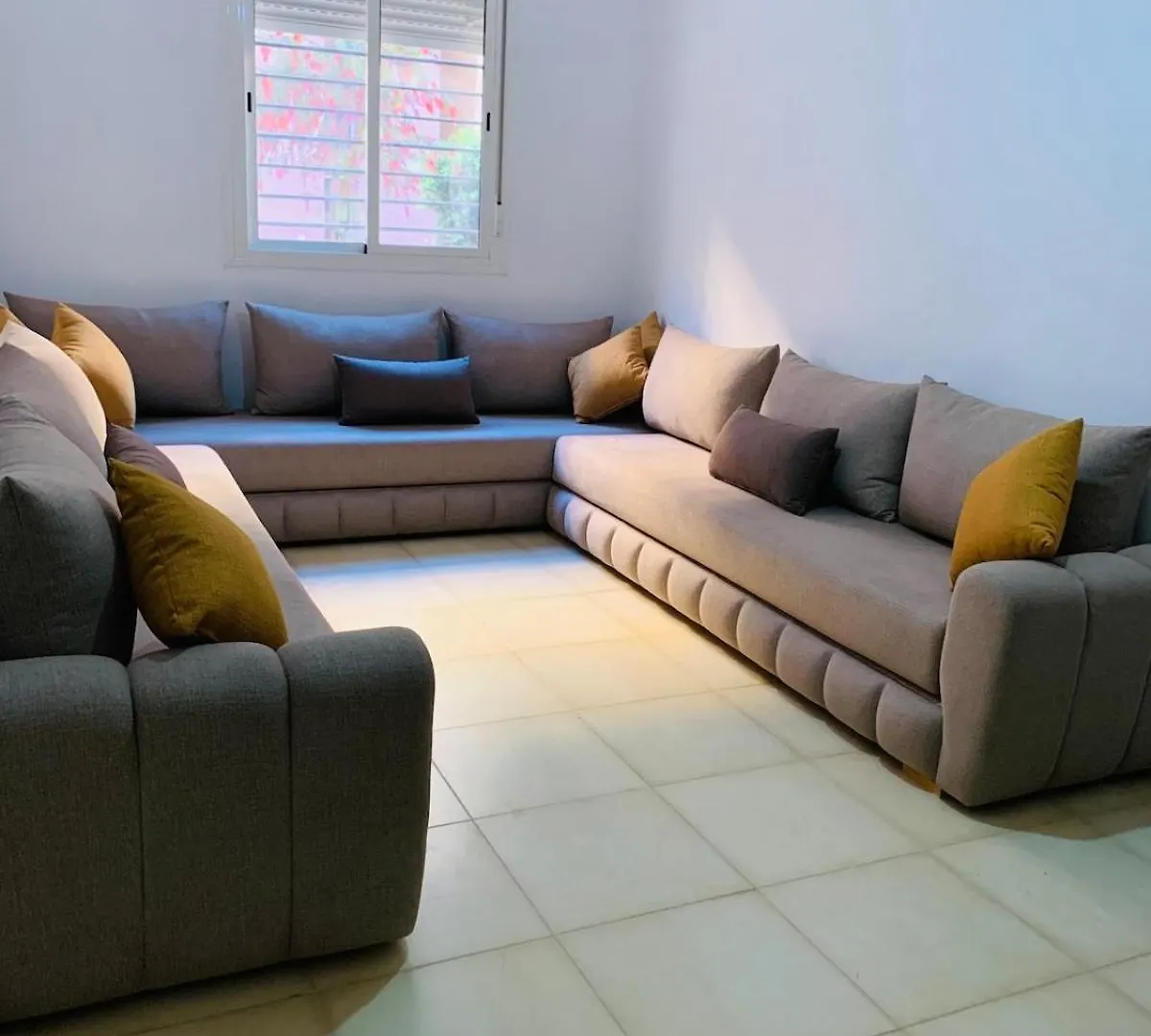 Apartment With Pool Juste Pour Les Familles Marrakesh