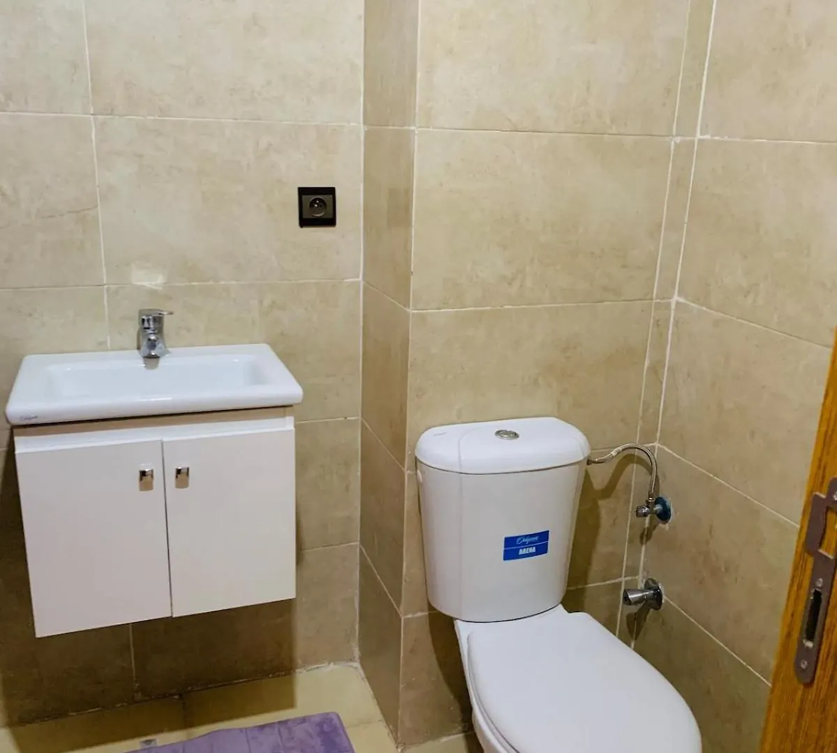 Apartment With Pool Juste Pour Les Familles Marrakesh