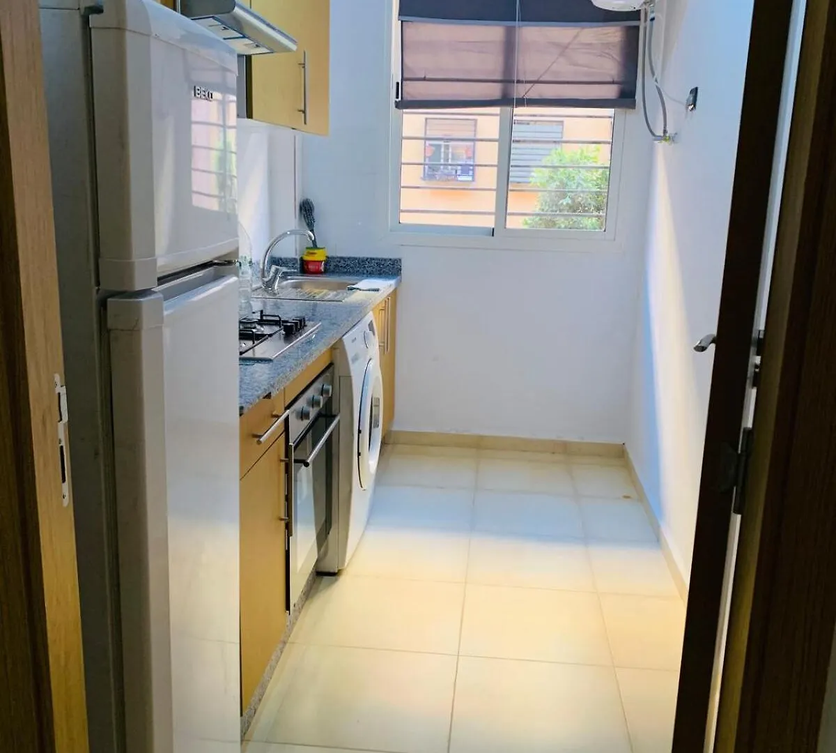 Apartment With Pool Juste Pour Les Familles Marrakesh