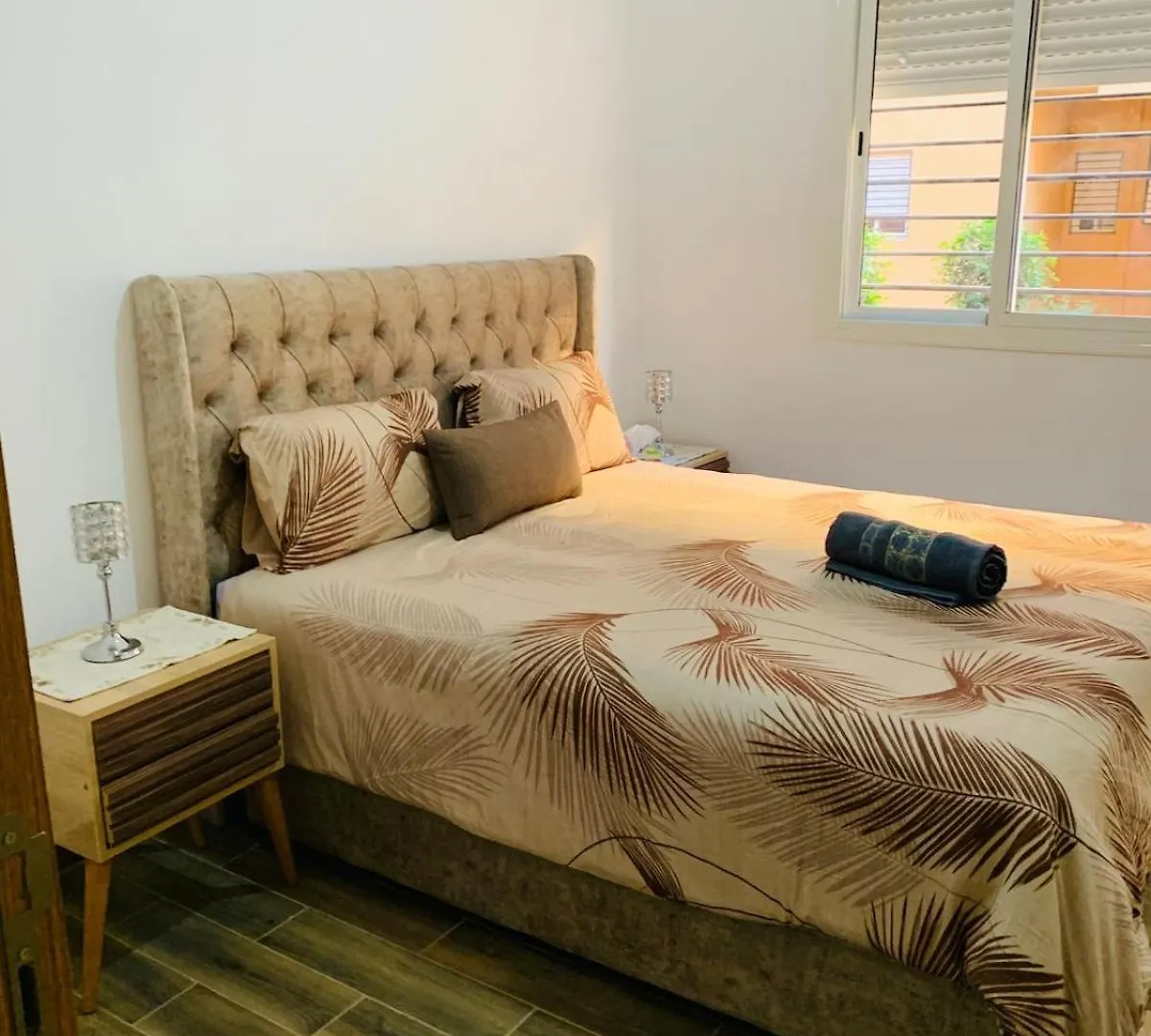 Apartment With Pool Juste Pour Les Familles Marrakesh 0*,
