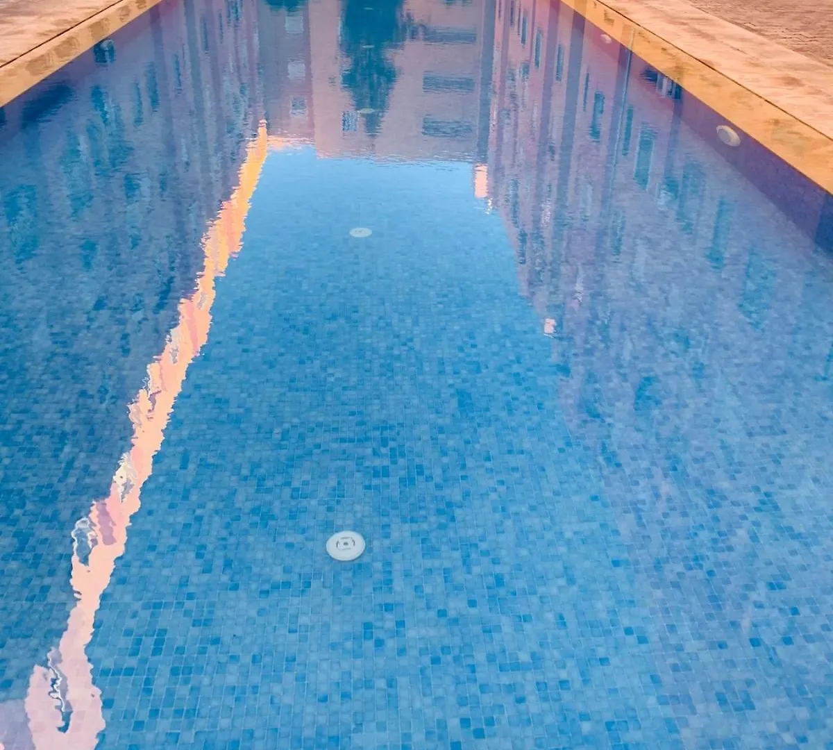 Apartment With Pool Juste Pour Les Familles Marrakesh Morocco