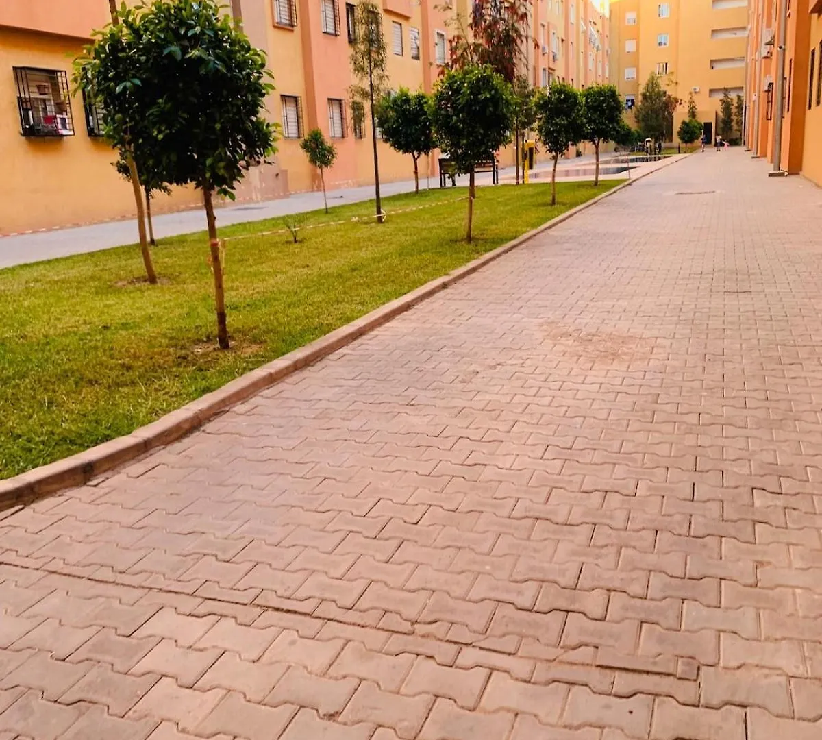 Apartment With Pool Juste Pour Les Familles مراكش